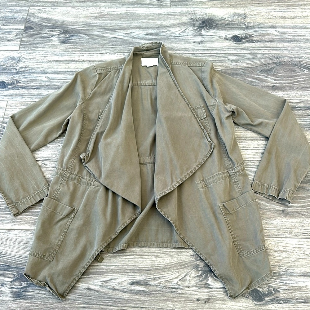 Caslon Cargo Jacket